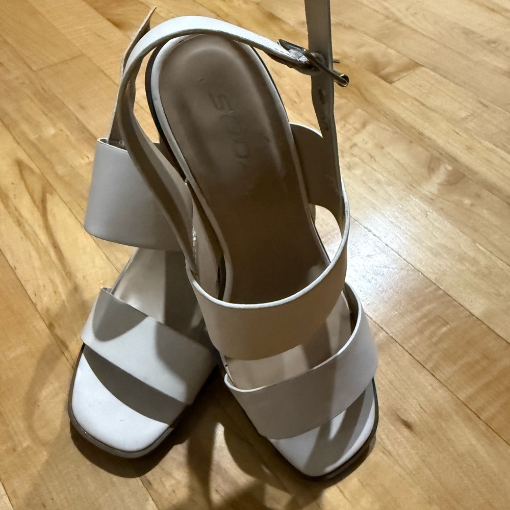 Soda Cream Women's Sandals